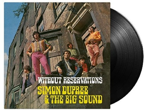 Simon Dupree & the Big Sound: Without Reservations (Vinyl LP)