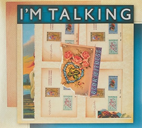 I'm Talking: Bear Witness (Vinyl LP)