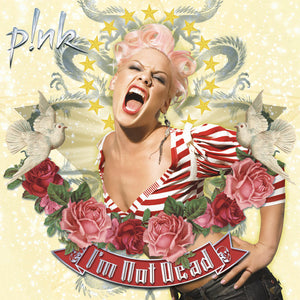 Pink: I'm Not Dead (Vinyl LP)