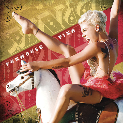 Pink: Funhouse (Vinyl LP)