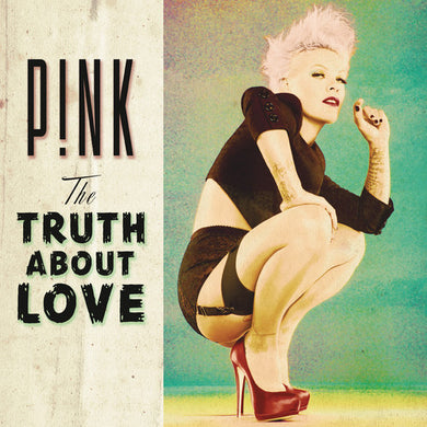 Pink: The Truth About Love (Vinyl LP)