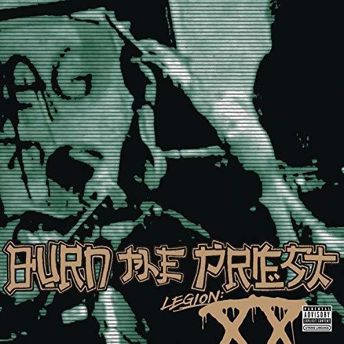 Burn the Priest ( Lamb of God ): Legion: XX (Vinyl LP)