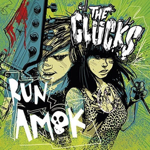 Glucks: Run Amok (Vinyl LP)