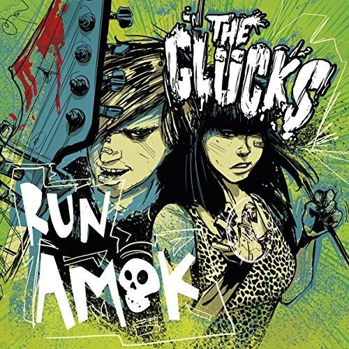 Glucks: Run Amok (Vinyl LP)