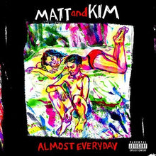 Matt & Kim: Almost Everyday (Vinyl LP)