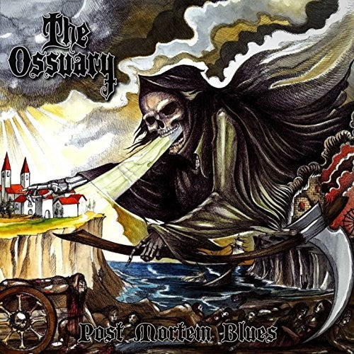 Ossuary: Post Mortem Blues (Vinyl LP)