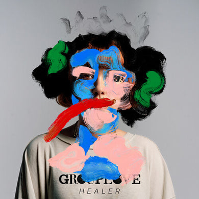 Grouplove: Healer (Vinyl LP)