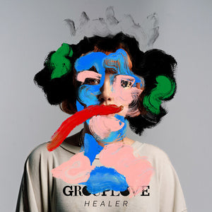 Grouplove: Healer (Vinyl LP)