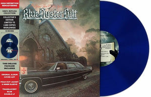 Blue Oyster Cult: On your Feet or on your Knees (Translucent Blue Vinyl) (Vinyl LP)