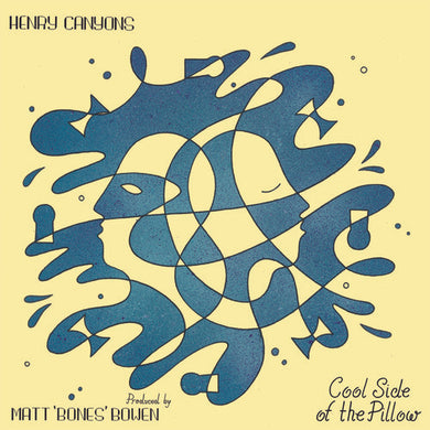 Canyons, Henry: Cool Side Of The Pillow (Vinyl LP)