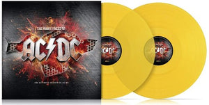 Many Faces of Ac/Dc / Various: Many Faces Of AC/DC / Various (Ltd 180gm Transparent Yellow Vinyl) (Vinyl LP)