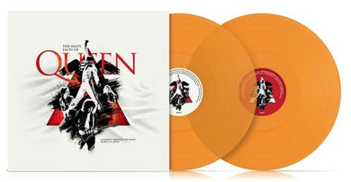 Many Faces of Queen / Various: Many Faces Of Queen / Various (Ltd 180gm Transparent Orange Vinyl) (Vinyl LP)