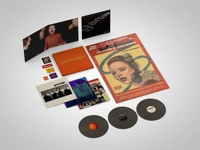 Garbage: Version 2.0: 20th Anniversary Edition (Vinyl LP)