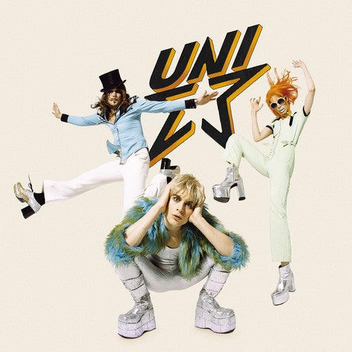 Uni: Mushroom Cloud (7-Inch Single)