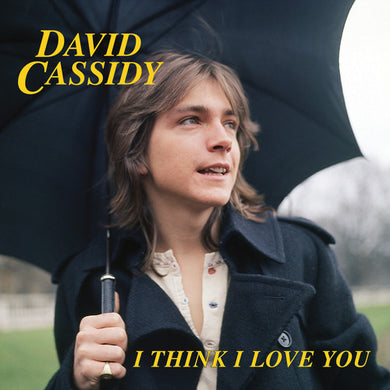 Cassidy, David: I Think I Love You (7-Inch Single)