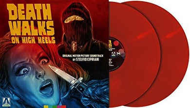 Stelvio Cipriani: Death Walks on High Heels (Original Motion Picture Soundtrack) (Vinyl LP)