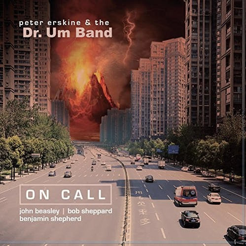Erskine, Peter: On Call (Vinyl LP)