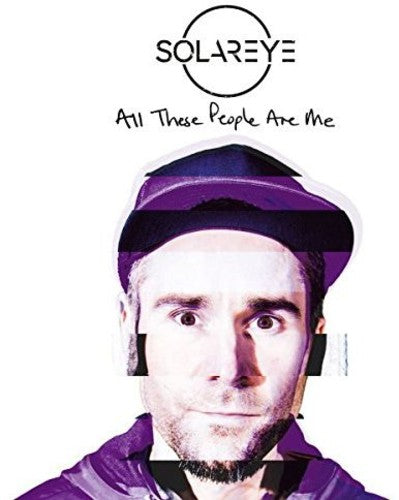 Solareye: All These People Are Me (Vinyl LP)