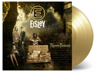 Eisley: Room Noises [Limited Gold Colored Vinyl] (Vinyl LP)