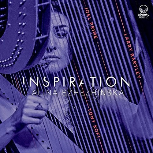 Bzhezhinska, Alina: Inspiration (Vinyl LP)