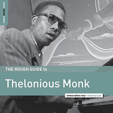 Monk, Thelonious: Rough Guide To Thelonious Monk (Vinyl LP)