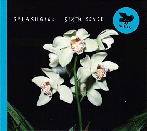 Splashgirl: Sixth Sense (Vinyl LP)