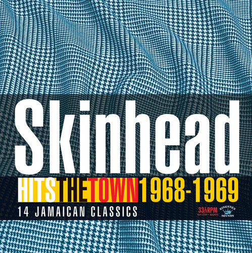 Skinhead Hits the Town / Various: Skinhead Hits The Town (Various Artists) (Vinyl LP)