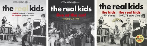Real Kids: Live At The Rat January 22 1978 (Vinyl LP)