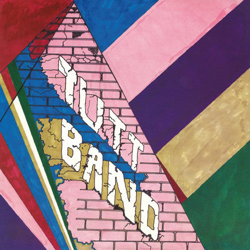 Tutt Band: Tutt Band (Vinyl LP)