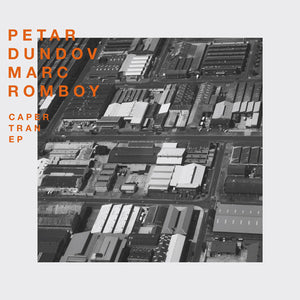 Dundov, Petar / Romboy, Marc: Caper Tran (Vinyl LP)