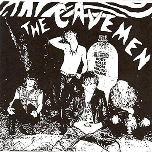 Cavemen: Cavemen (Vinyl LP)