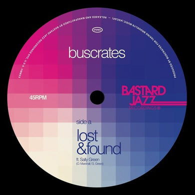 Buscrates: Lost & Found / Cruise Control (7-Inch Single)