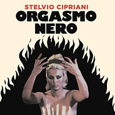 Stelvio Cipriani: Orgasmo Nero (7-Inch Single)