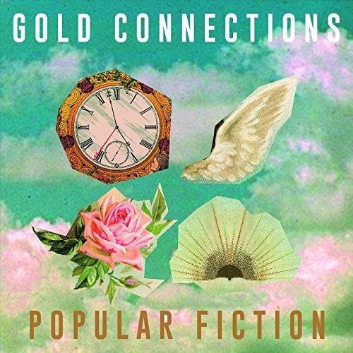 Gold Connections: Popular Fiction (Vinyl LP)