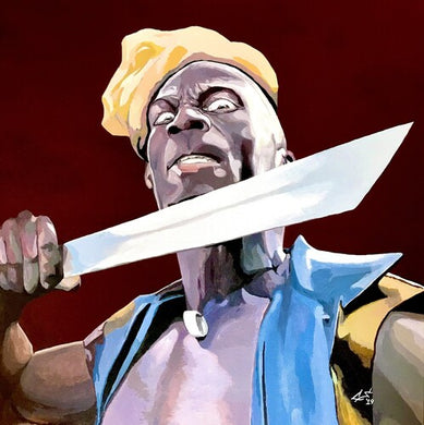 Da Buze Bruvaz / Giallo Point: Adebesi Hat Recut (Vinyl LP)