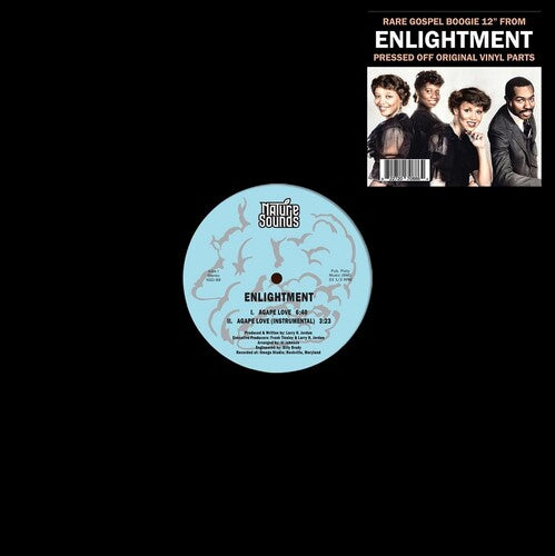 Agape Loveby Enlightment (Vinyl Record)