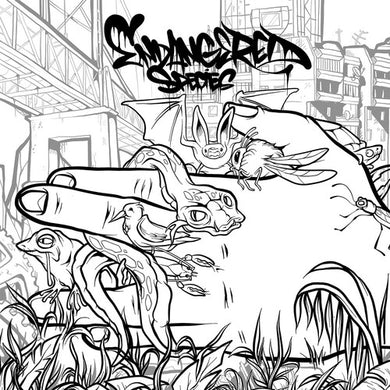 Endangered Species: Intangible (Vinyl LP)