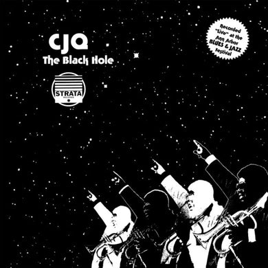 Contemporary Jazz Quintet: The Black Hole (Vinyl LP)