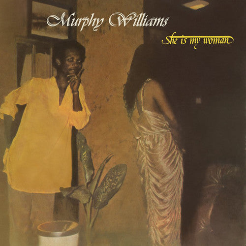 Murphy Williams: She Is My Woman (Vinyl LP)