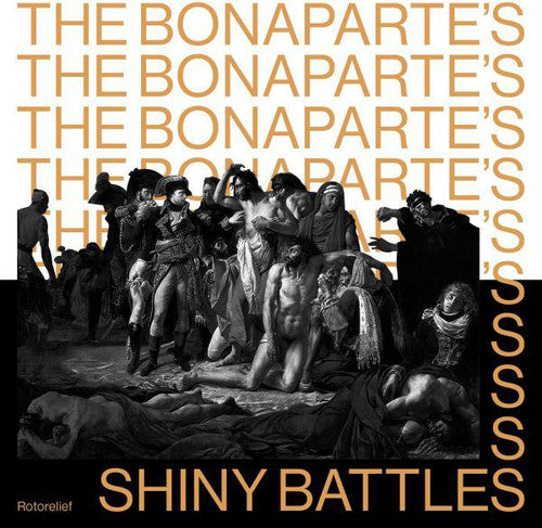 Bonaparte's: Shiny Battles (Vinyl LP)