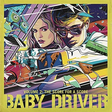 Baby Driver 2: The Score for a Score / Various: Baby Driver: Volume 2: The Score for a Score (Vinyl LP)