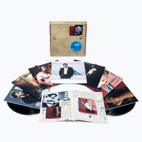Springsteen, Bruce: The Album Collection, Vol. 2: 1987-1996 (Vinyl LP)