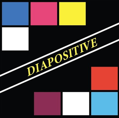 Guantini, Massimo: Diapositive (Vinyl LP)