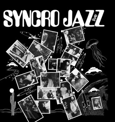 Syncro Jazz: Live (Vinyl LP)