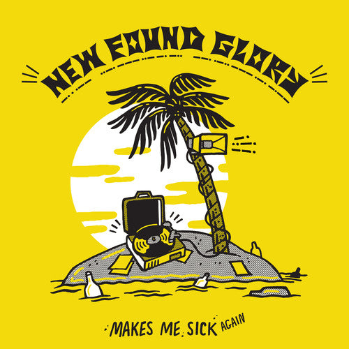 New Found Glory: Makes Me Sick Again (Vinyl LP)