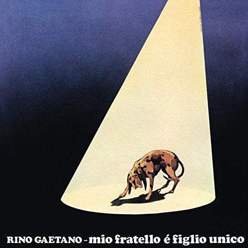 Gaetano, Rino: Mio Fratello E Figlio Unico (Vinyl LP)