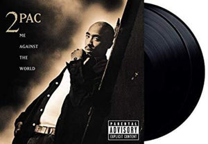 2Pac: Me Against The World (Vinyl LP)