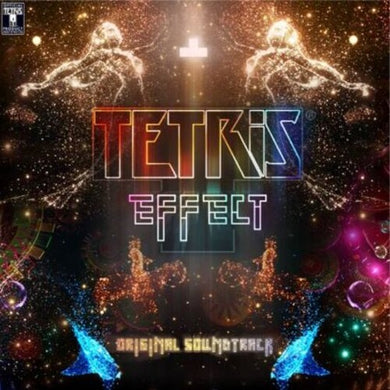 Hydelic: Tetris Effect (Original Soundtrack) (Vinyl LP)