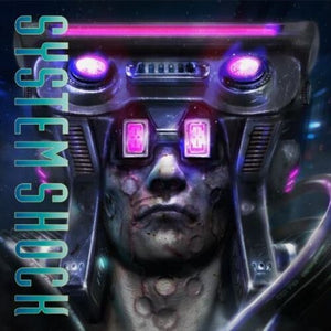 Jonathan Peros: System Shock (Original Soundtrack) (Vinyl LP)