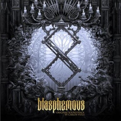 Carlos Viola: Blasphemous (Original Soundtrack) (Vinyl LP)